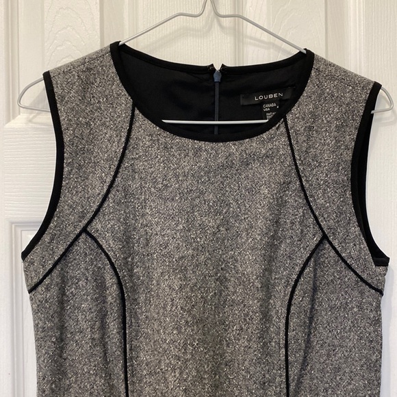 US4 Louben Dress - Picture 1 of 2